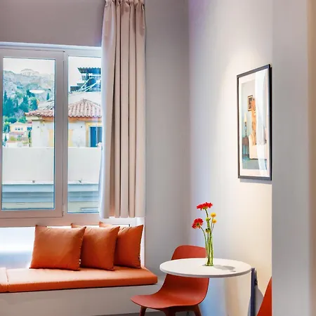Acre Urban Studios In Monastiraki Athen Exterior foto