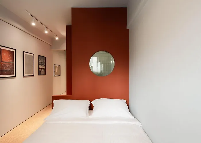 Acre Urban Studios In Monastiraki