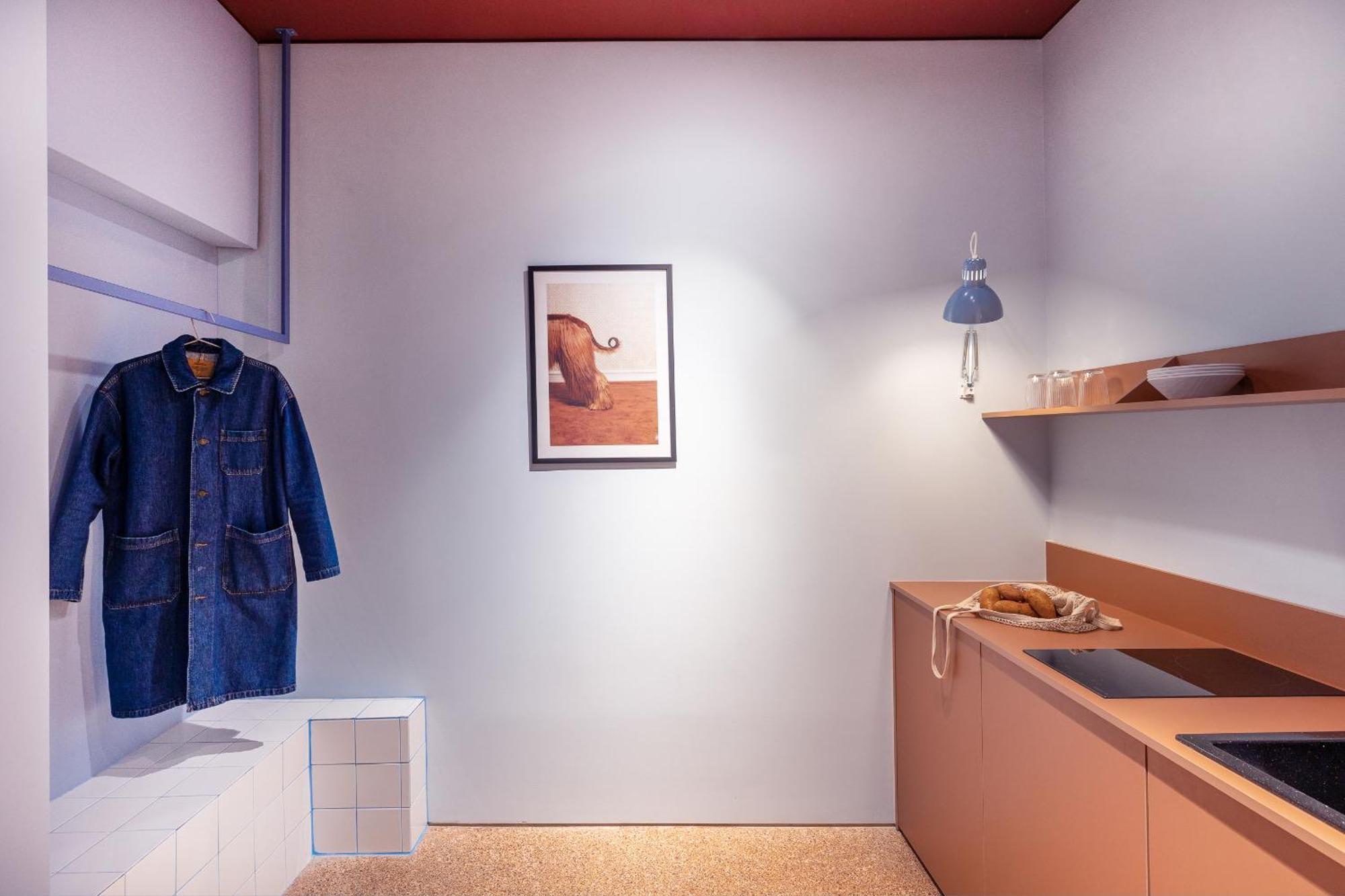 Appartement Acre Urban In Monastiraki *