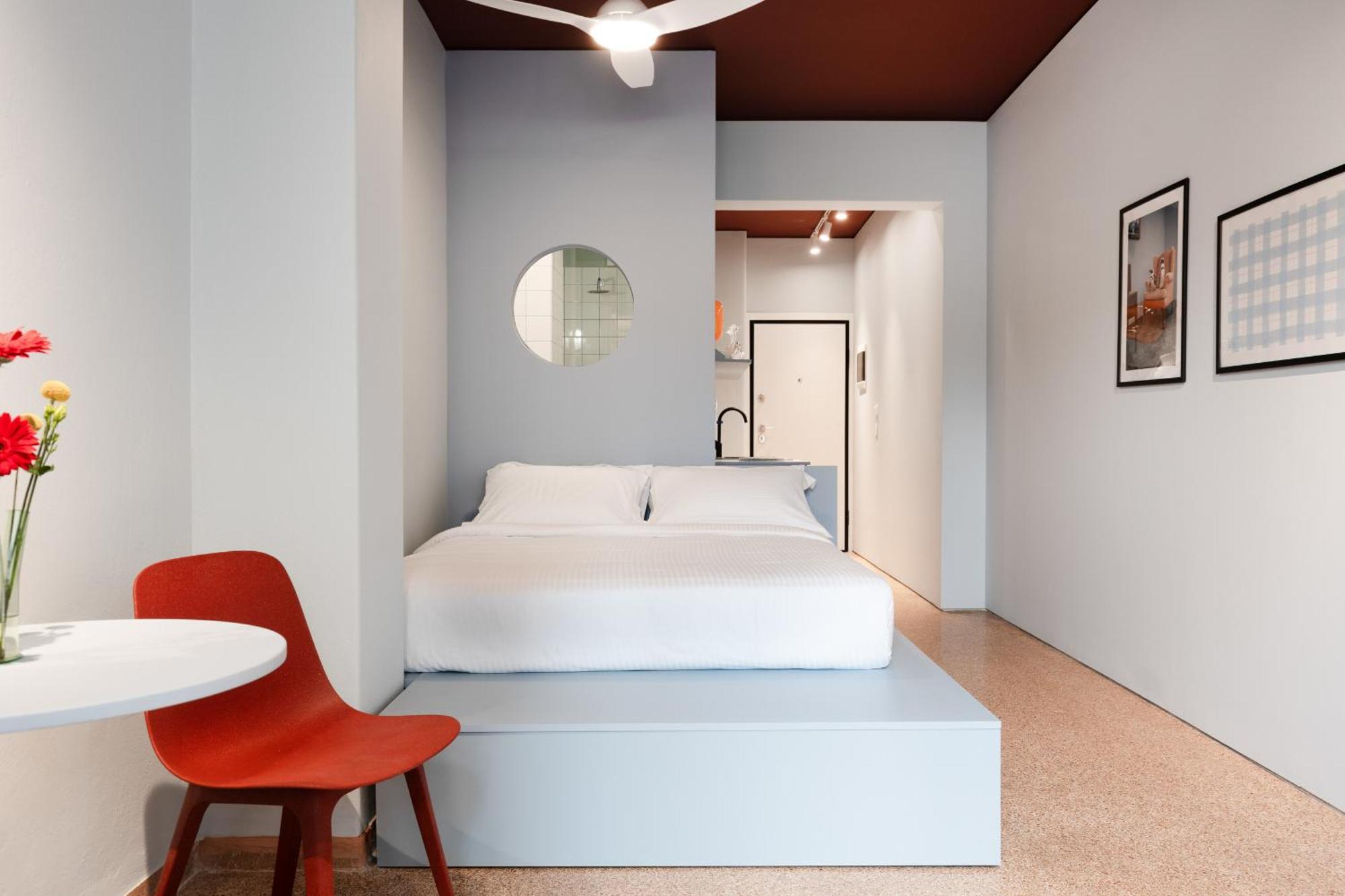 Acre Urban In Monastiraki Appartement *