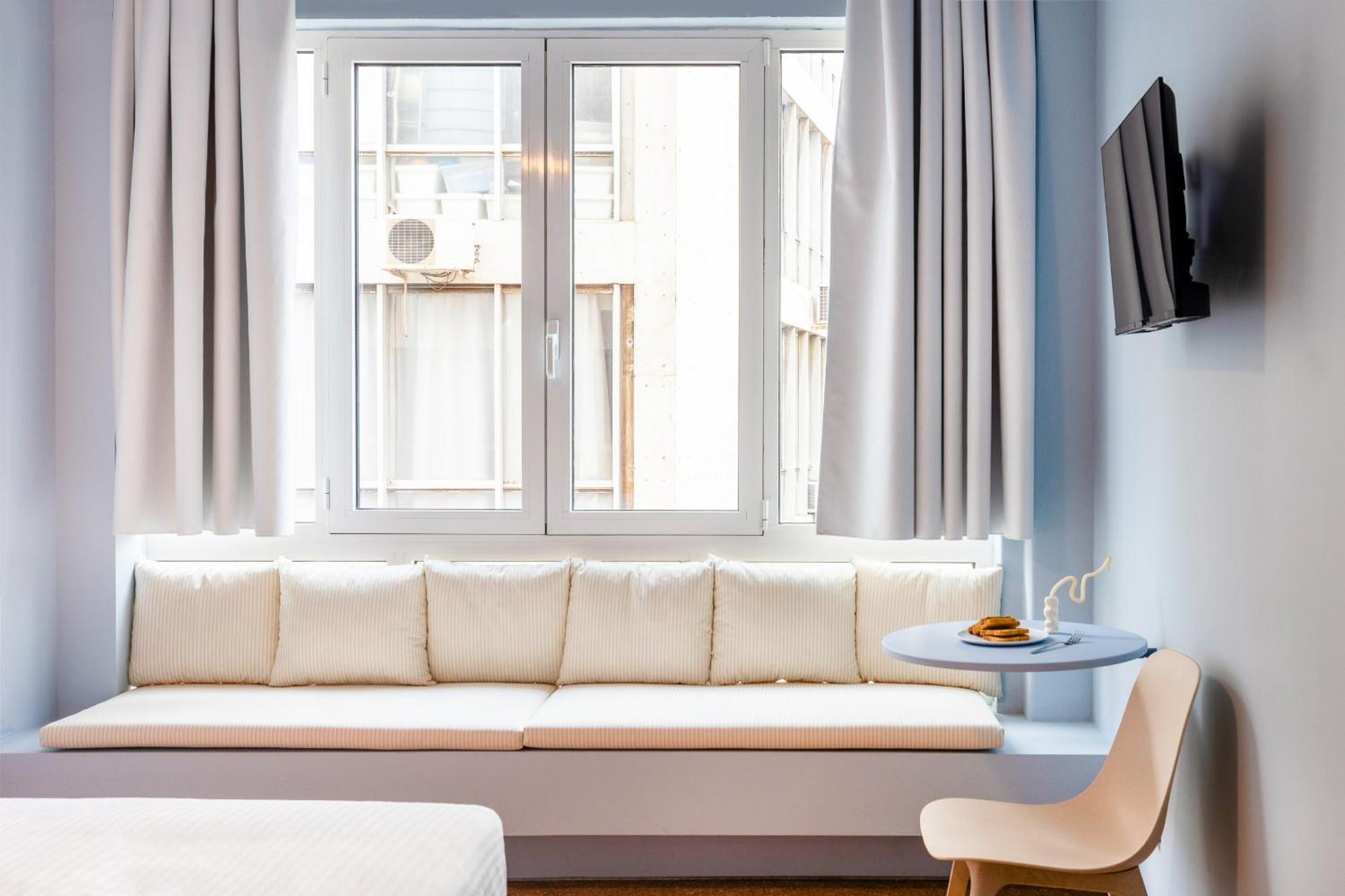 Acre Urban In Monastiraki Appartement Athènes