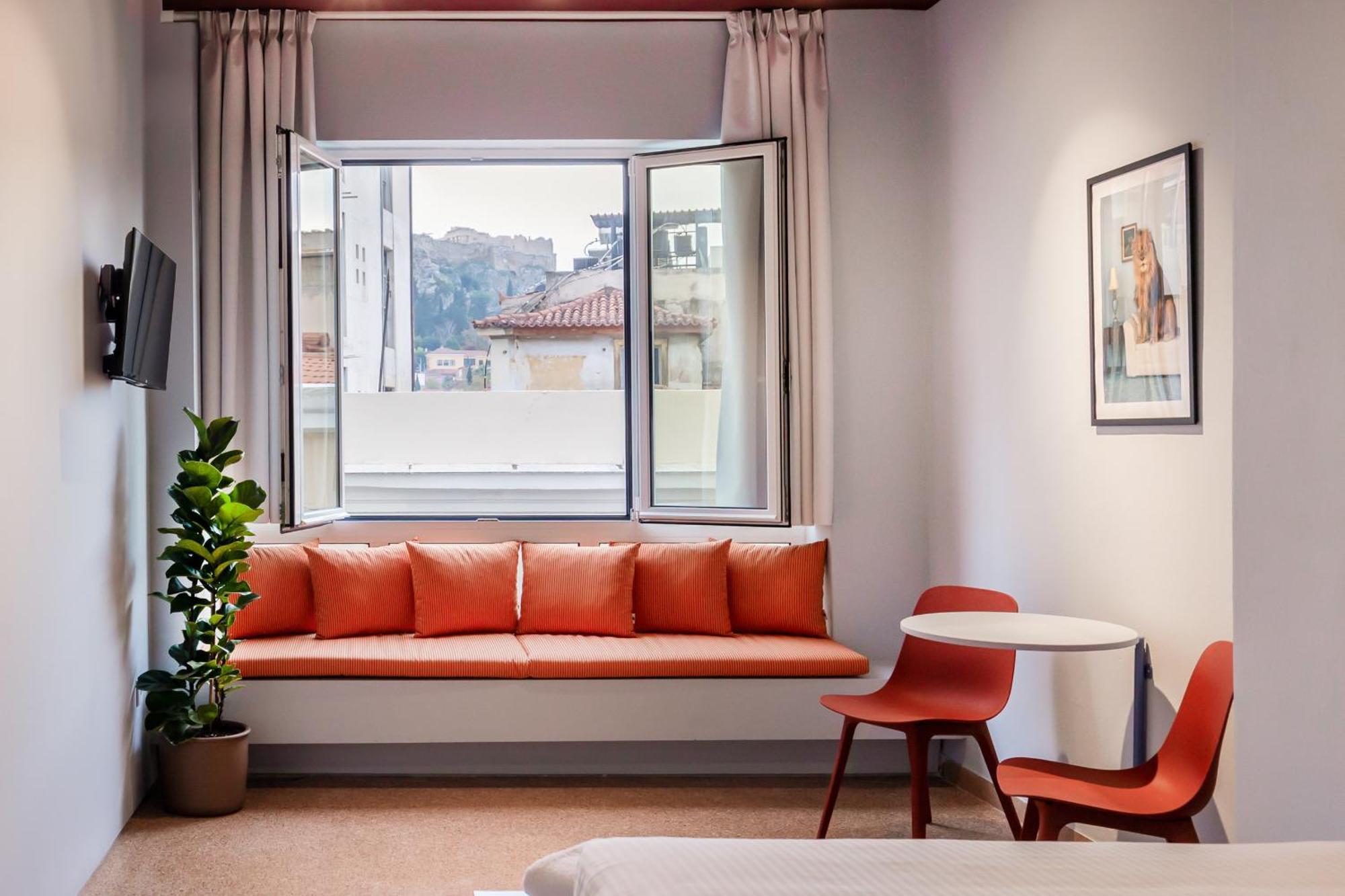 Acre Urban In Monastiraki Appartement Athènes